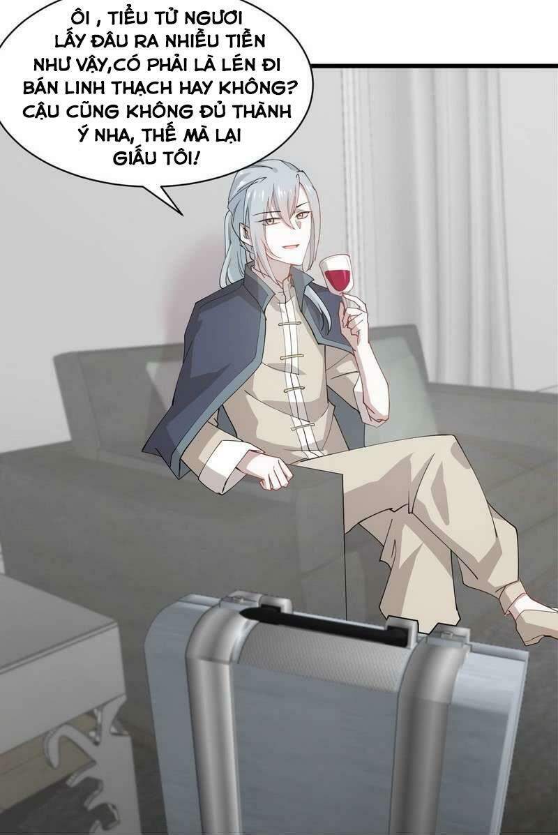 Xuyên Không Vào Thế Giới Nữ Cường Chapter 59 - Trang 2