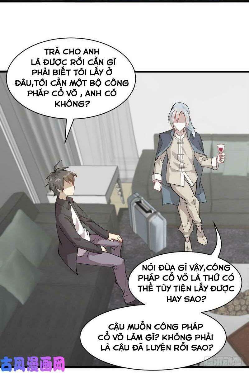 Xuyên Không Vào Thế Giới Nữ Cường Chapter 59 - Trang 2