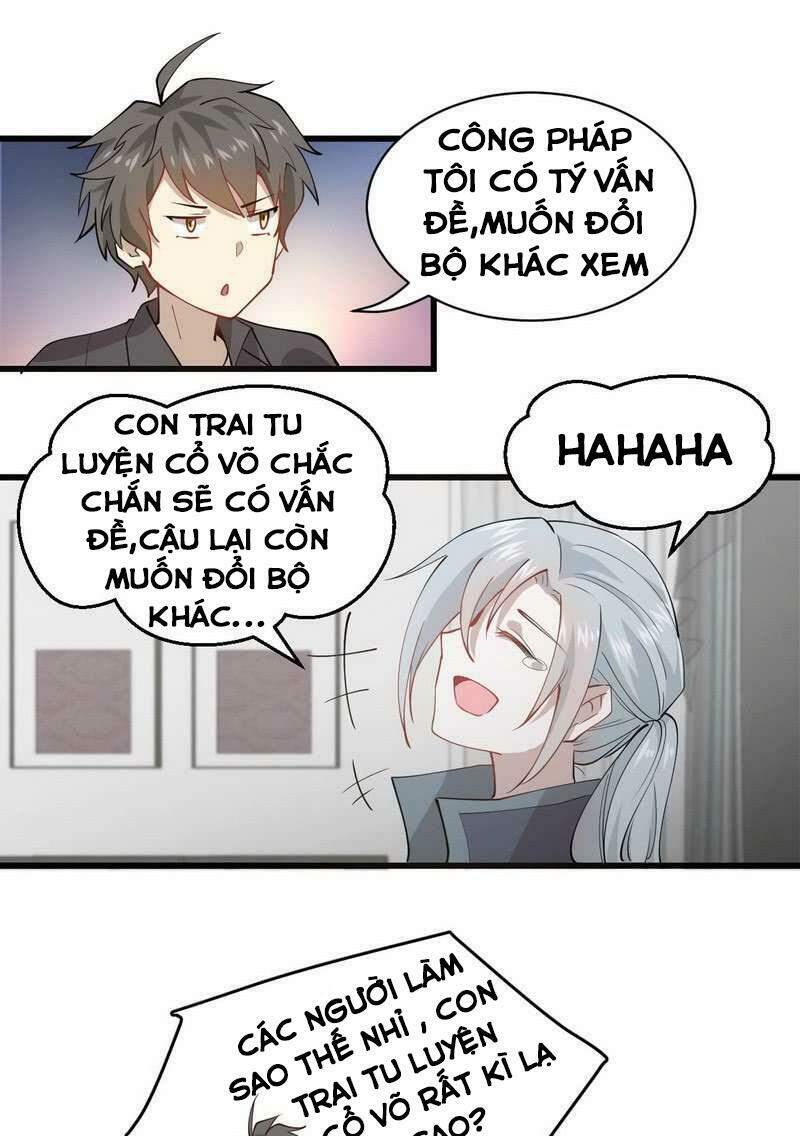 Xuyên Không Vào Thế Giới Nữ Cường Chapter 59 - Trang 2