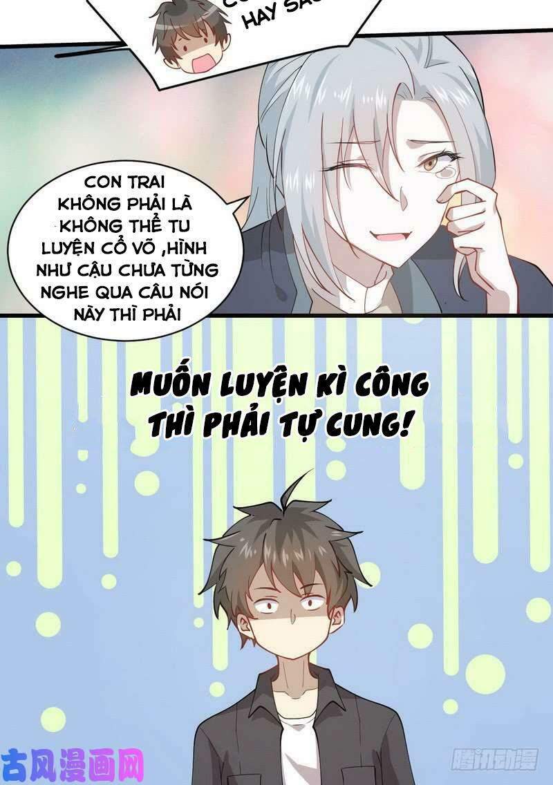 Xuyên Không Vào Thế Giới Nữ Cường Chapter 59 - Trang 2