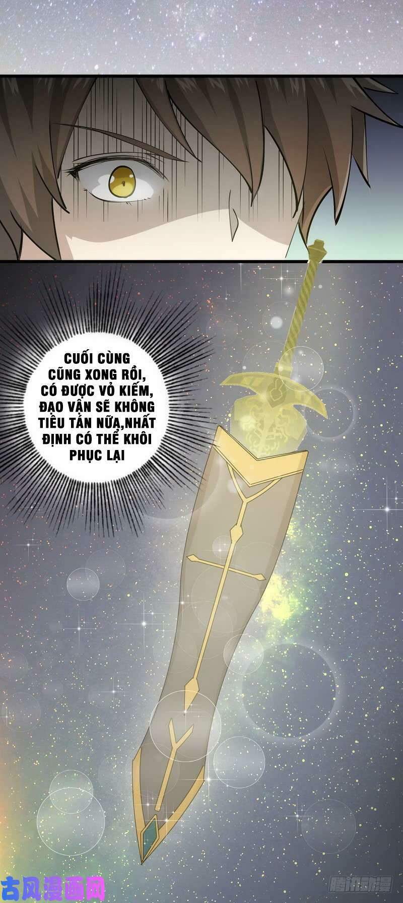 Xuyên Không Vào Thế Giới Nữ Cường Chapter 59 - Trang 2