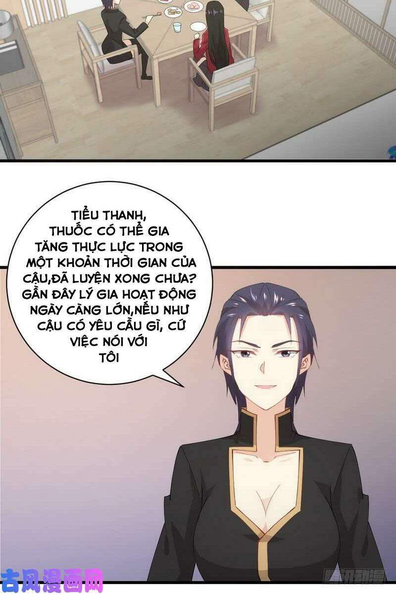 Xuyên Không Vào Thế Giới Nữ Cường Chapter 59 - Trang 2