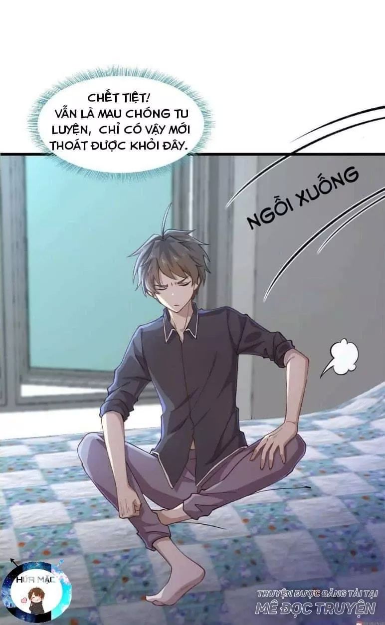 Xuyên Không Vào Thế Giới Nữ Cường Chapter 6 - Trang 2