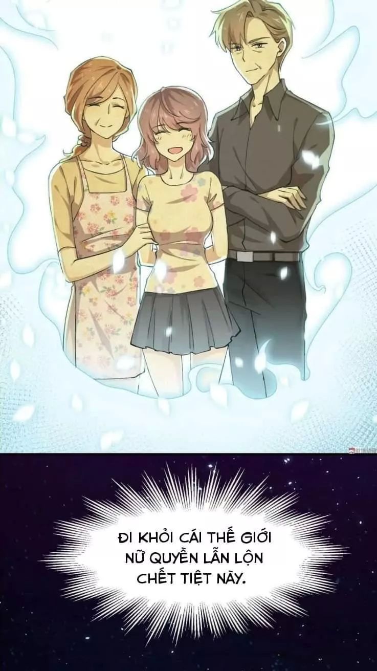 Xuyên Không Vào Thế Giới Nữ Cường Chapter 6 - Trang 2