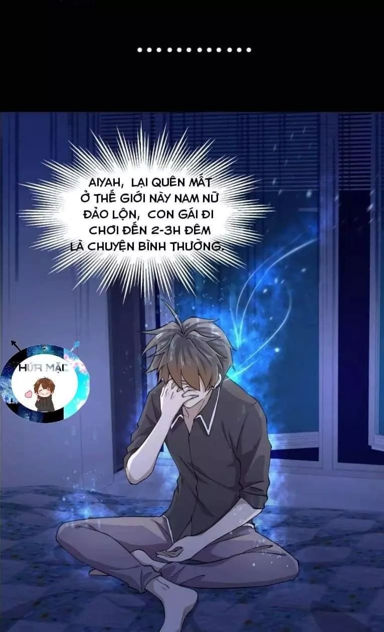 Xuyên Không Vào Thế Giới Nữ Cường Chapter 6 - Trang 2