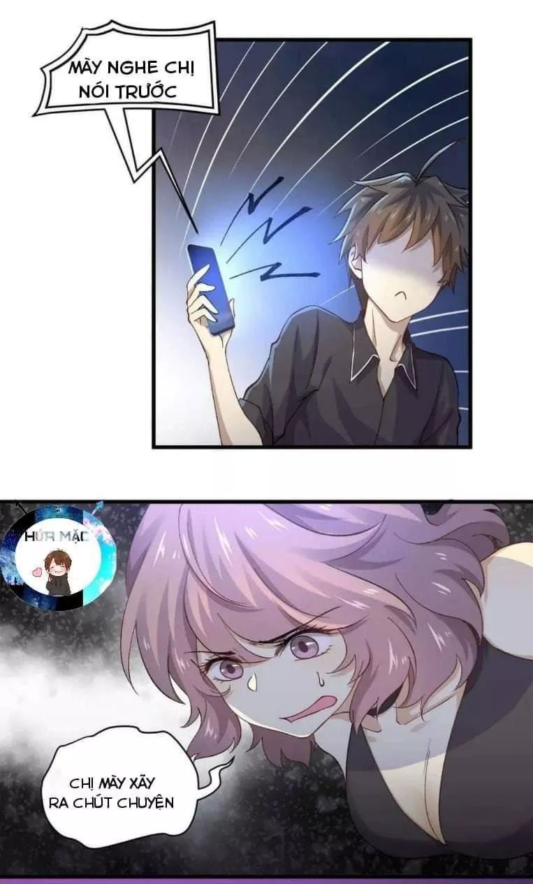 Xuyên Không Vào Thế Giới Nữ Cường Chapter 6 - Trang 2