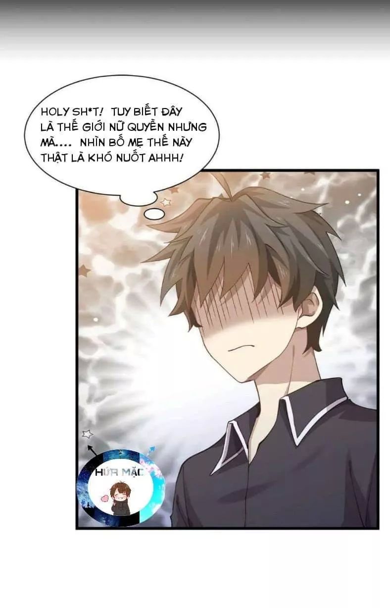 Xuyên Không Vào Thế Giới Nữ Cường Chapter 6 - Trang 2