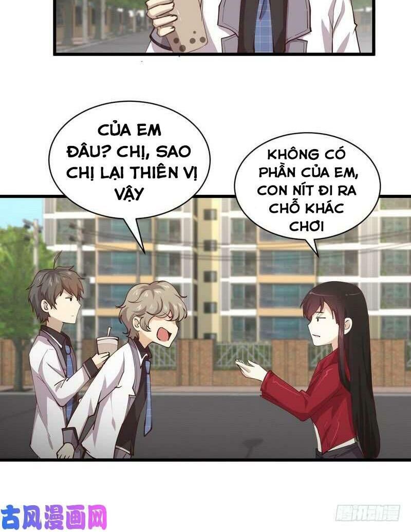 Xuyên Không Vào Thế Giới Nữ Cường Chapter 61 - Trang 2