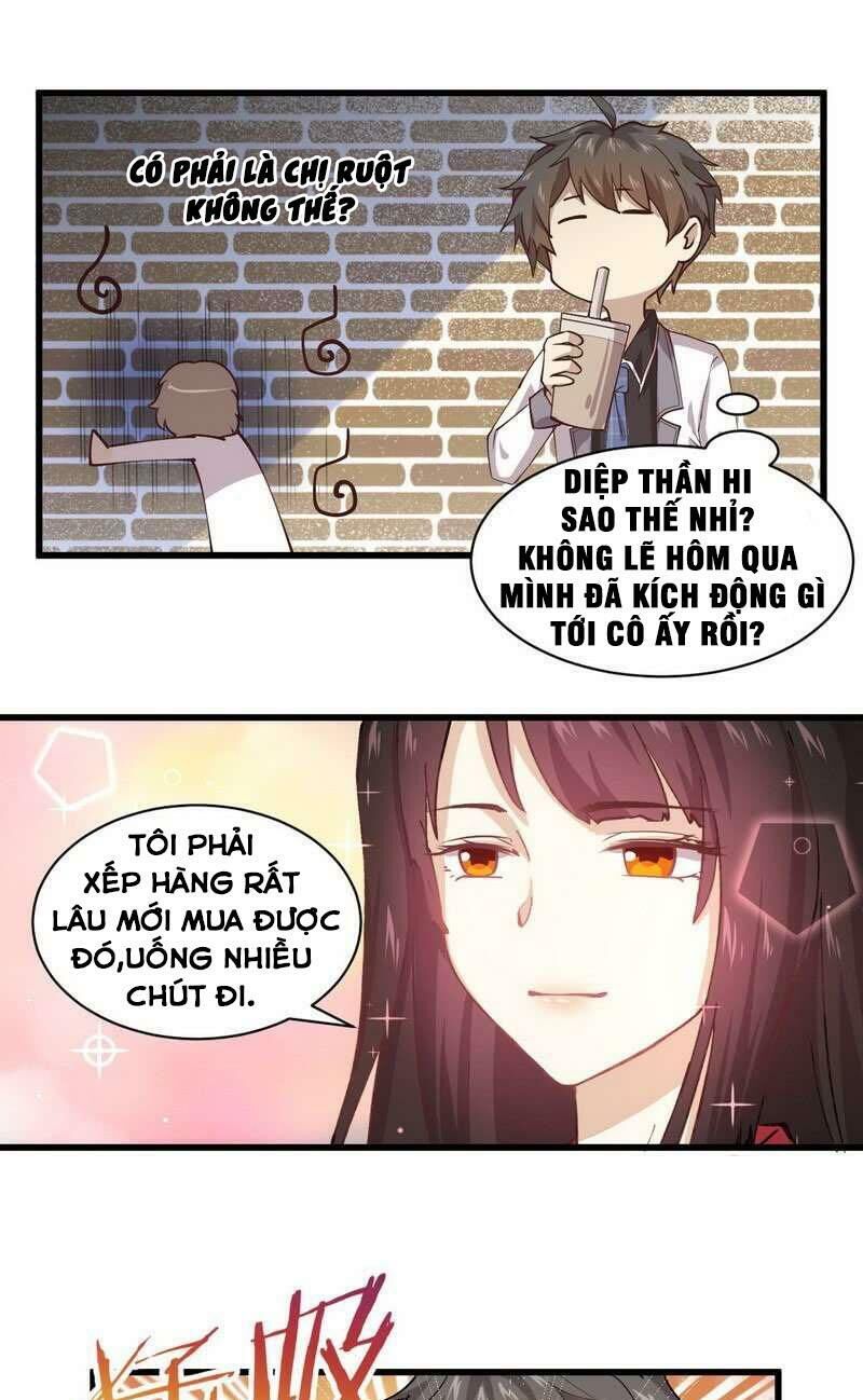 Xuyên Không Vào Thế Giới Nữ Cường Chapter 61 - Trang 2