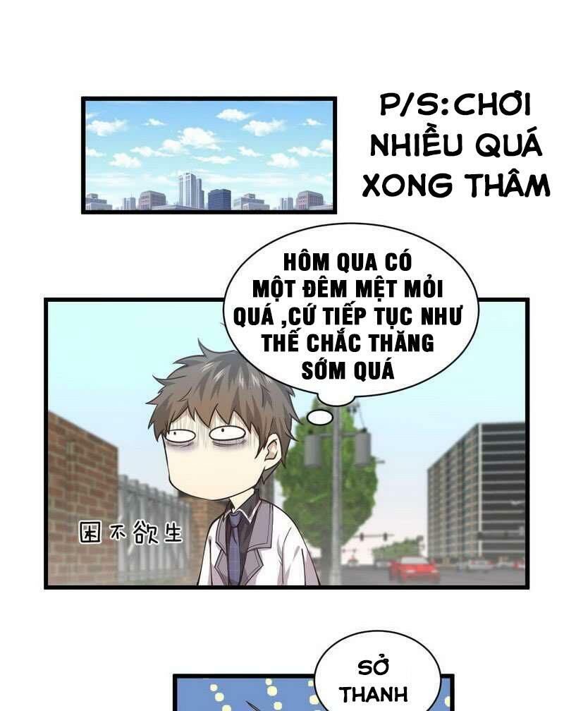 Xuyên Không Vào Thế Giới Nữ Cường Chapter 61 - Trang 2