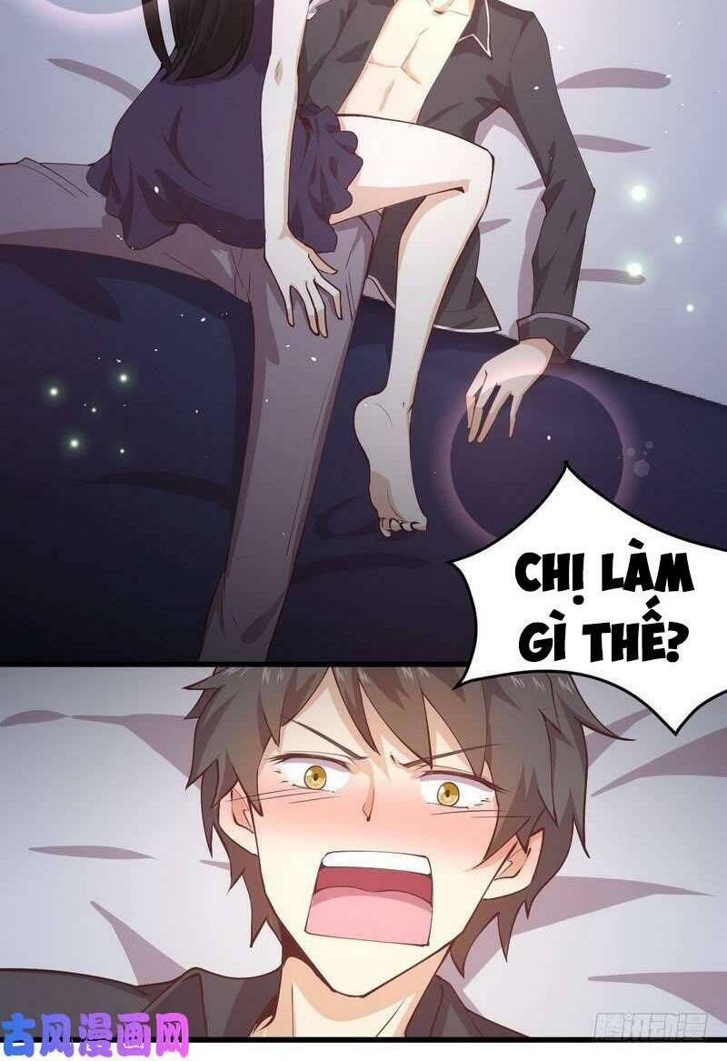 Xuyên Không Vào Thế Giới Nữ Cường Chapter 61 - Trang 2