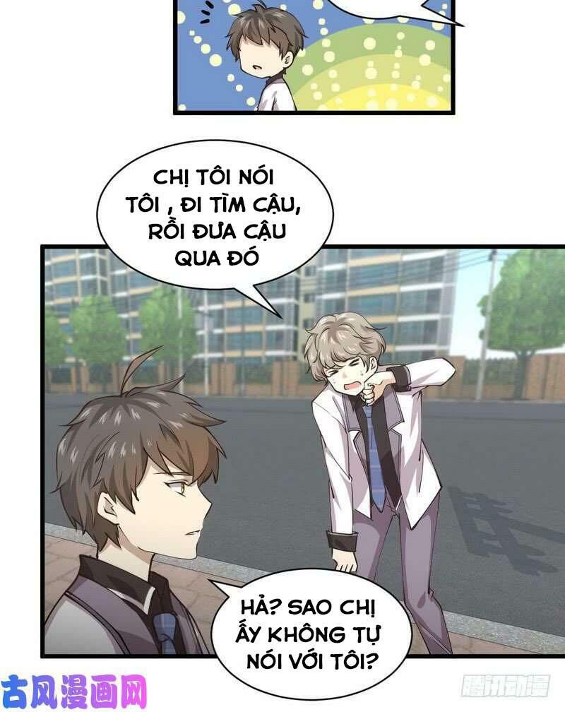 Xuyên Không Vào Thế Giới Nữ Cường Chapter 61 - Trang 2