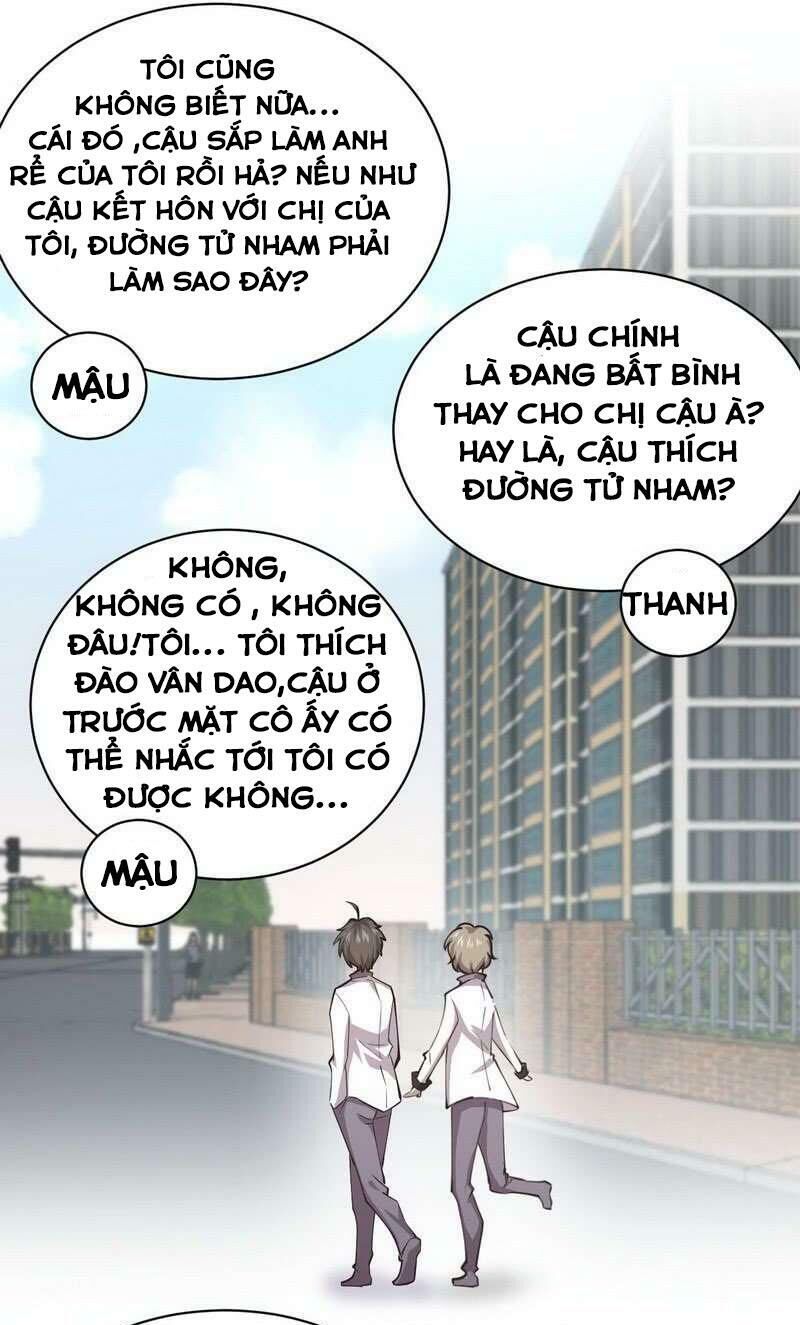 Xuyên Không Vào Thế Giới Nữ Cường Chapter 61 - Trang 2