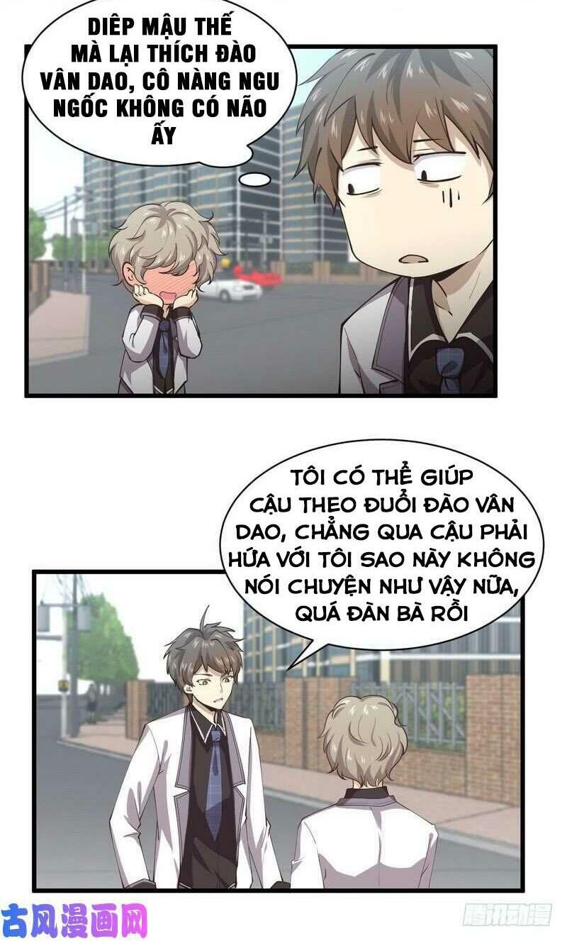 Xuyên Không Vào Thế Giới Nữ Cường Chapter 61 - Trang 2