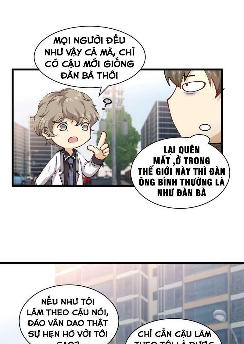 Xuyên Không Vào Thế Giới Nữ Cường Chapter 61 - Trang 2