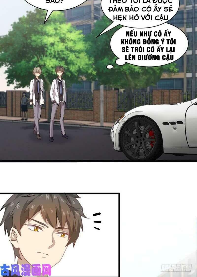 Xuyên Không Vào Thế Giới Nữ Cường Chapter 61 - Trang 2