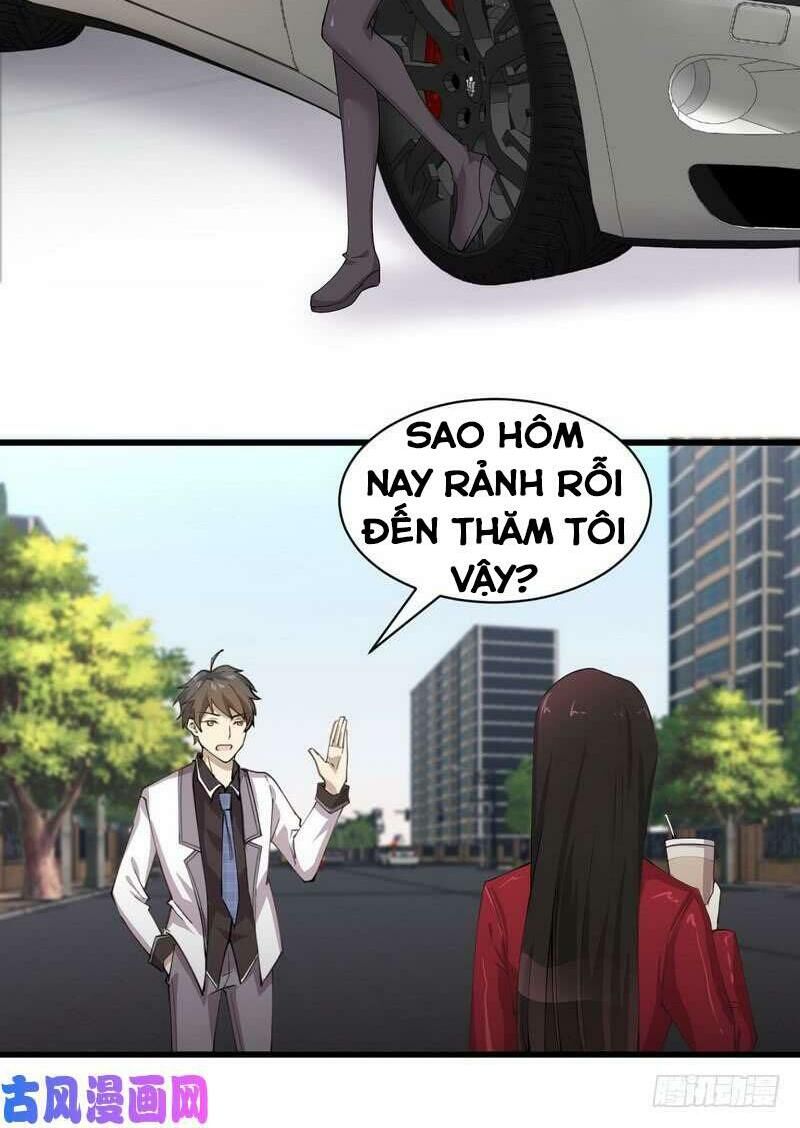 Xuyên Không Vào Thế Giới Nữ Cường Chapter 61 - Trang 2