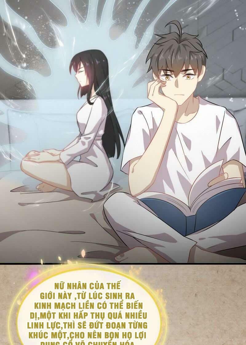 Xuyên Không Vào Thế Giới Nữ Cường Chapter 62 - Trang 2