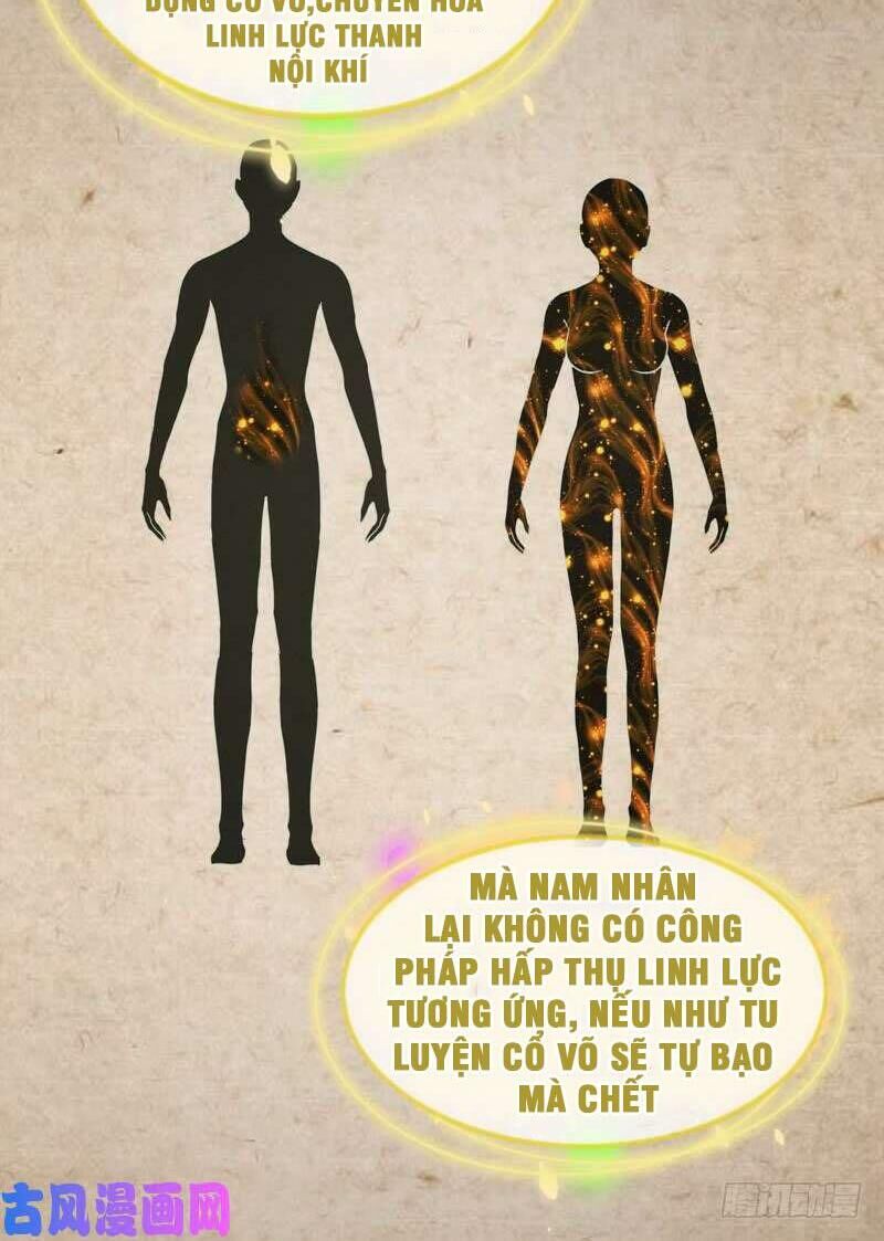 Xuyên Không Vào Thế Giới Nữ Cường Chapter 62 - Trang 2