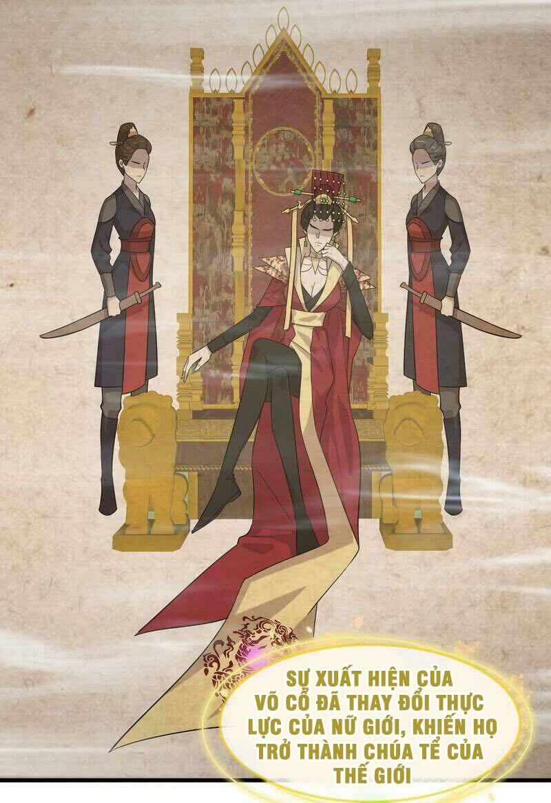 Xuyên Không Vào Thế Giới Nữ Cường Chapter 62 - Trang 2