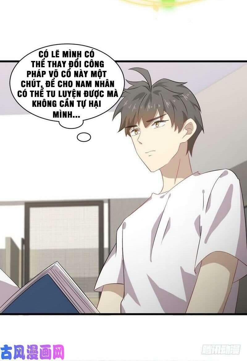 Xuyên Không Vào Thế Giới Nữ Cường Chapter 62 - Trang 2