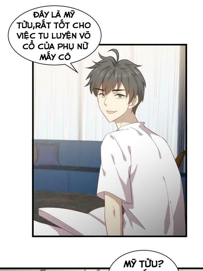 Xuyên Không Vào Thế Giới Nữ Cường Chapter 62 - Trang 2