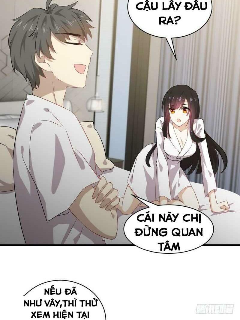 Xuyên Không Vào Thế Giới Nữ Cường Chapter 62 - Trang 2