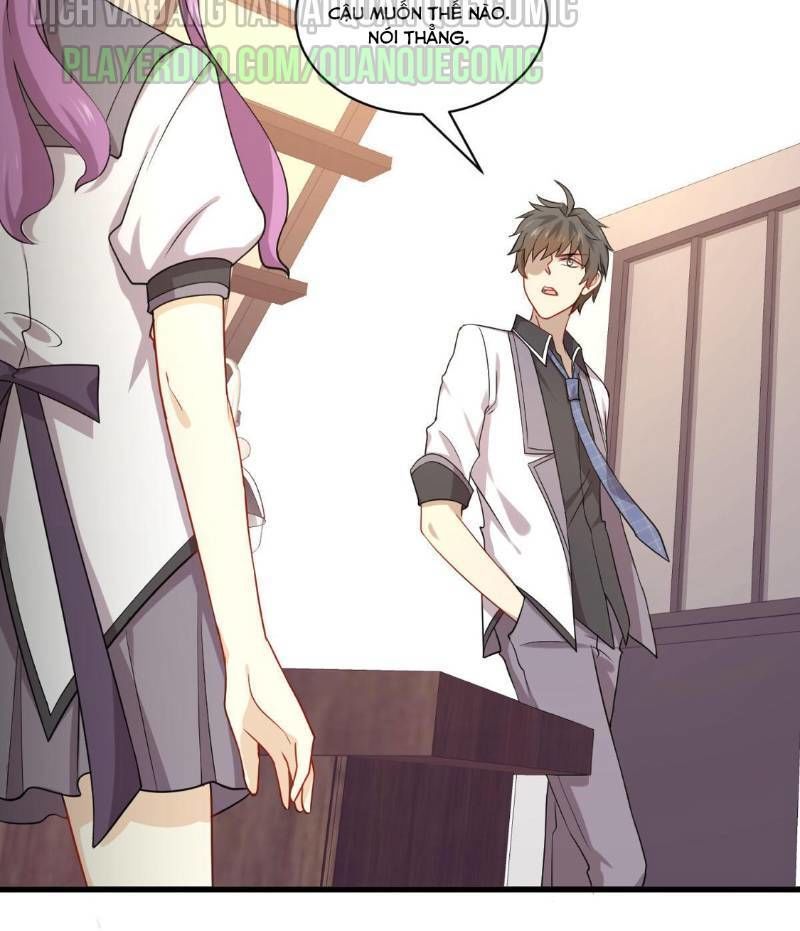 Xuyên Không Vào Thế Giới Nữ Cường Chapter 63 - Trang 2