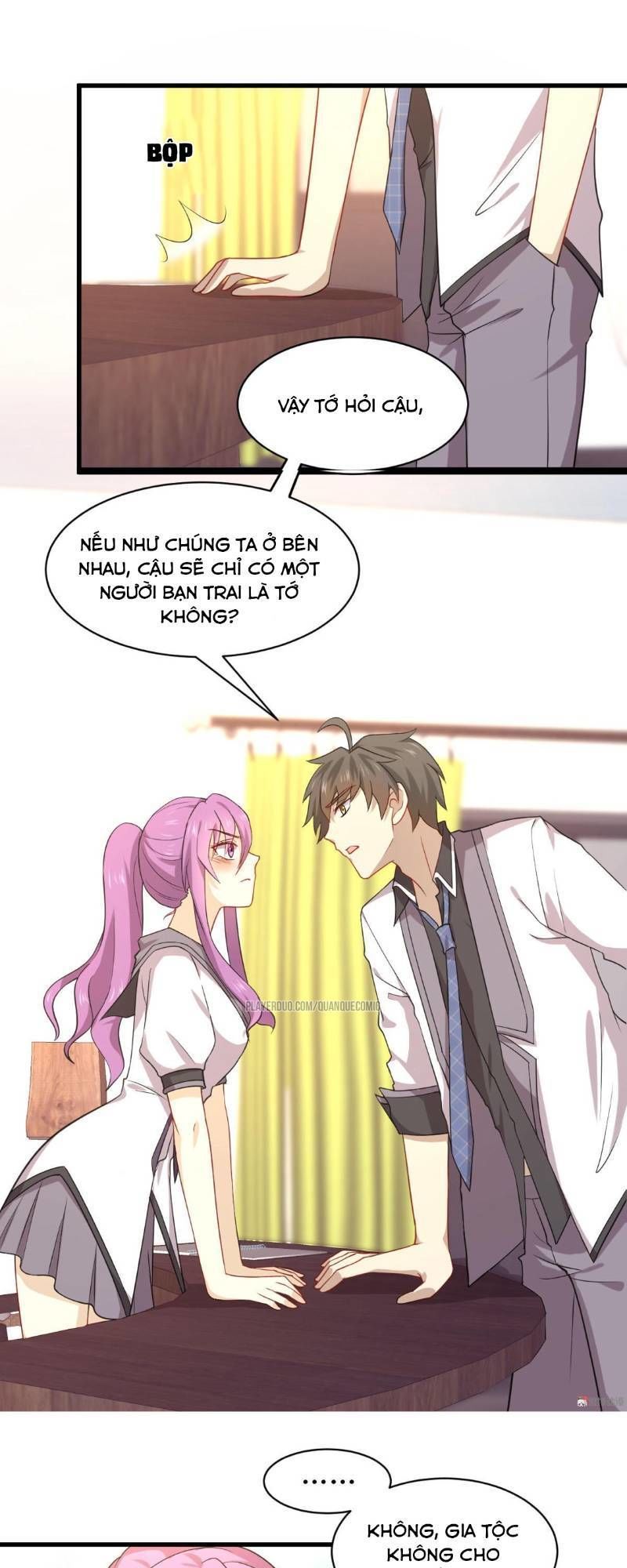 Xuyên Không Vào Thế Giới Nữ Cường Chapter 63 - Trang 2