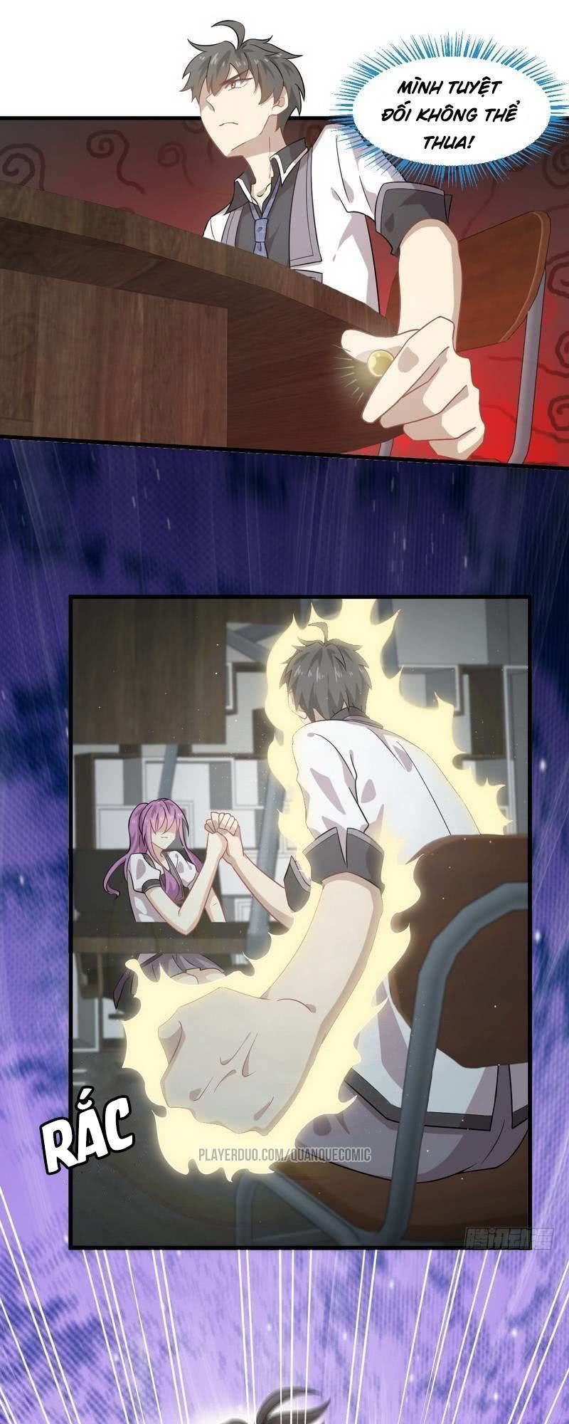 Xuyên Không Vào Thế Giới Nữ Cường Chapter 64 - Trang 2