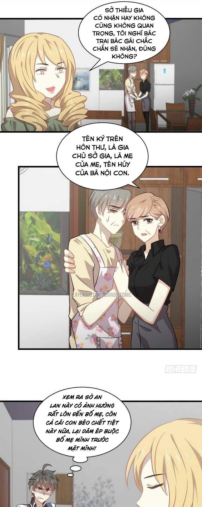 Xuyên Không Vào Thế Giới Nữ Cường Chapter 64 - Trang 2