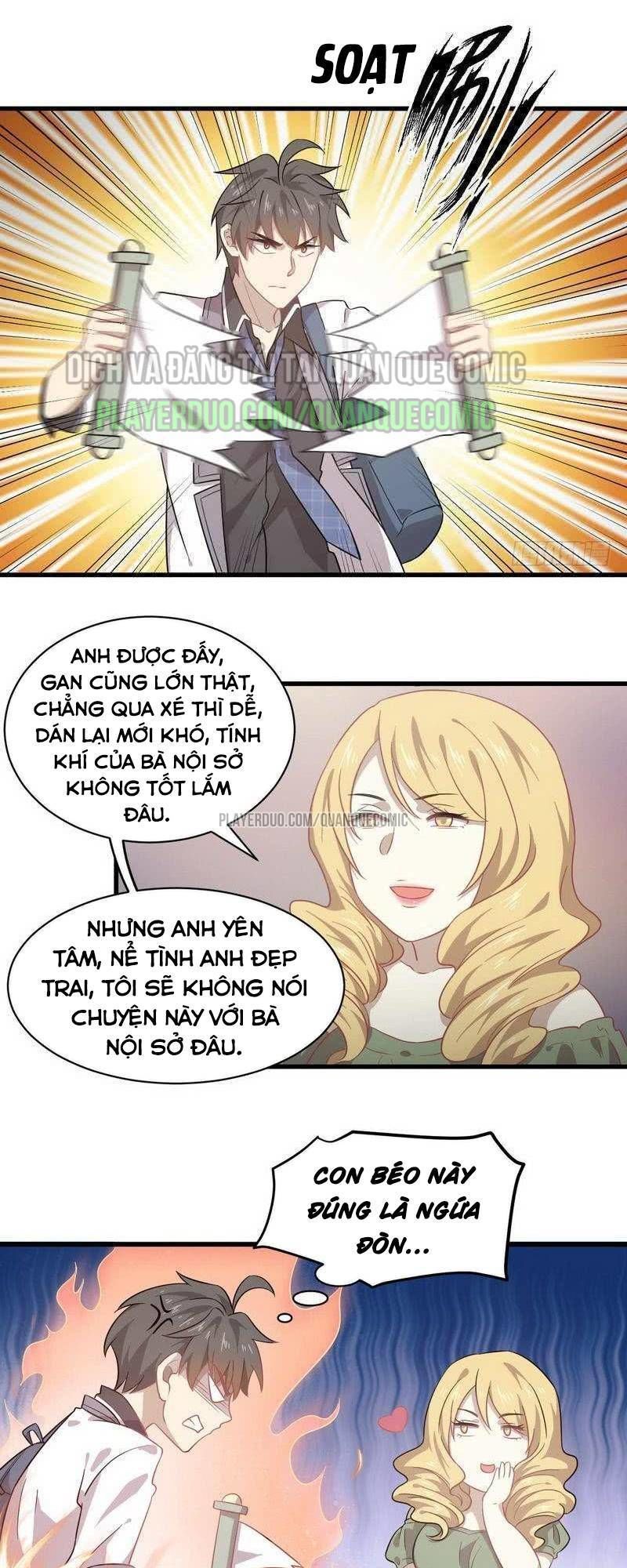 Xuyên Không Vào Thế Giới Nữ Cường Chapter 64 - Trang 2