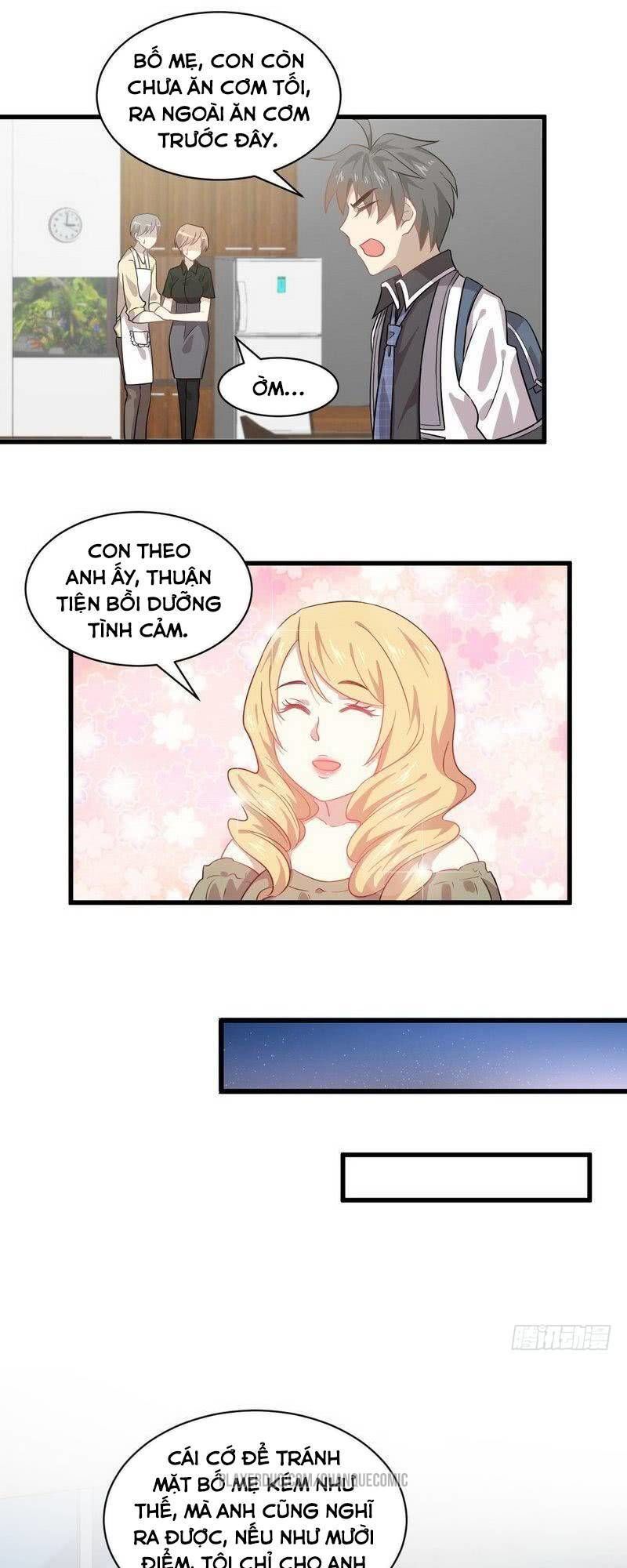 Xuyên Không Vào Thế Giới Nữ Cường Chapter 64 - Trang 2