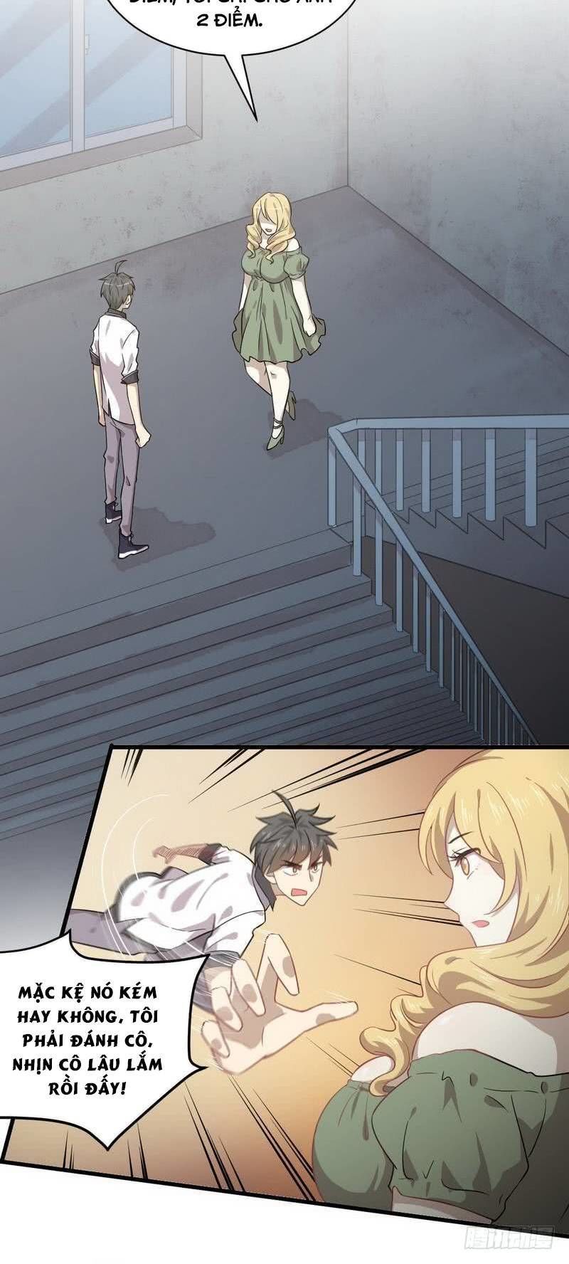 Xuyên Không Vào Thế Giới Nữ Cường Chapter 64 - Trang 2