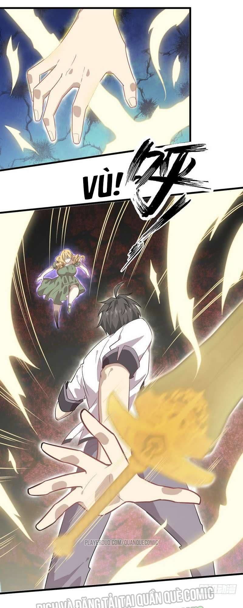 Xuyên Không Vào Thế Giới Nữ Cường Chapter 64 - Trang 2