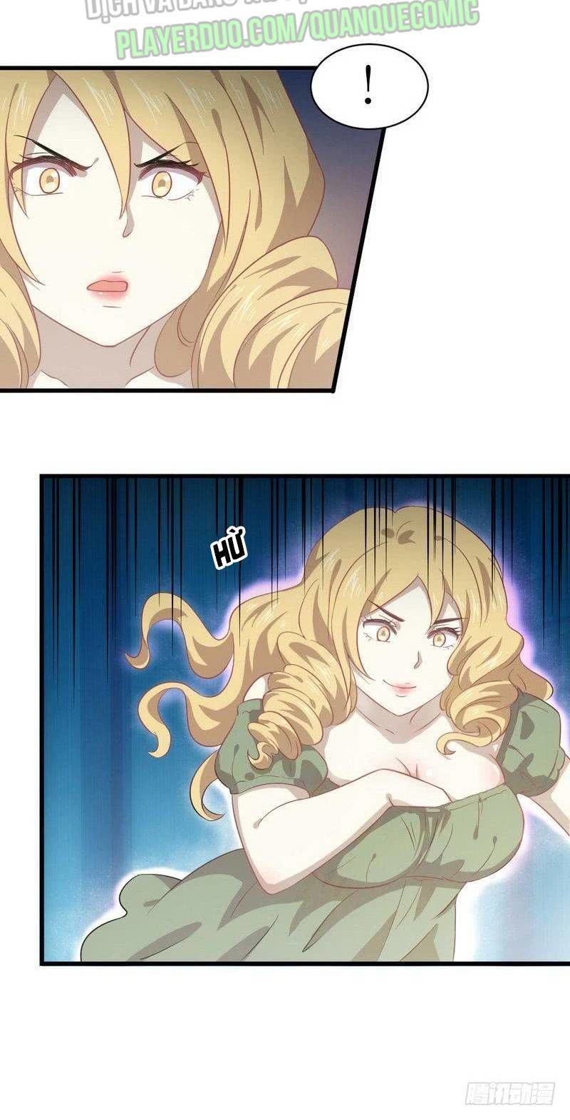 Xuyên Không Vào Thế Giới Nữ Cường Chapter 64 - Trang 2