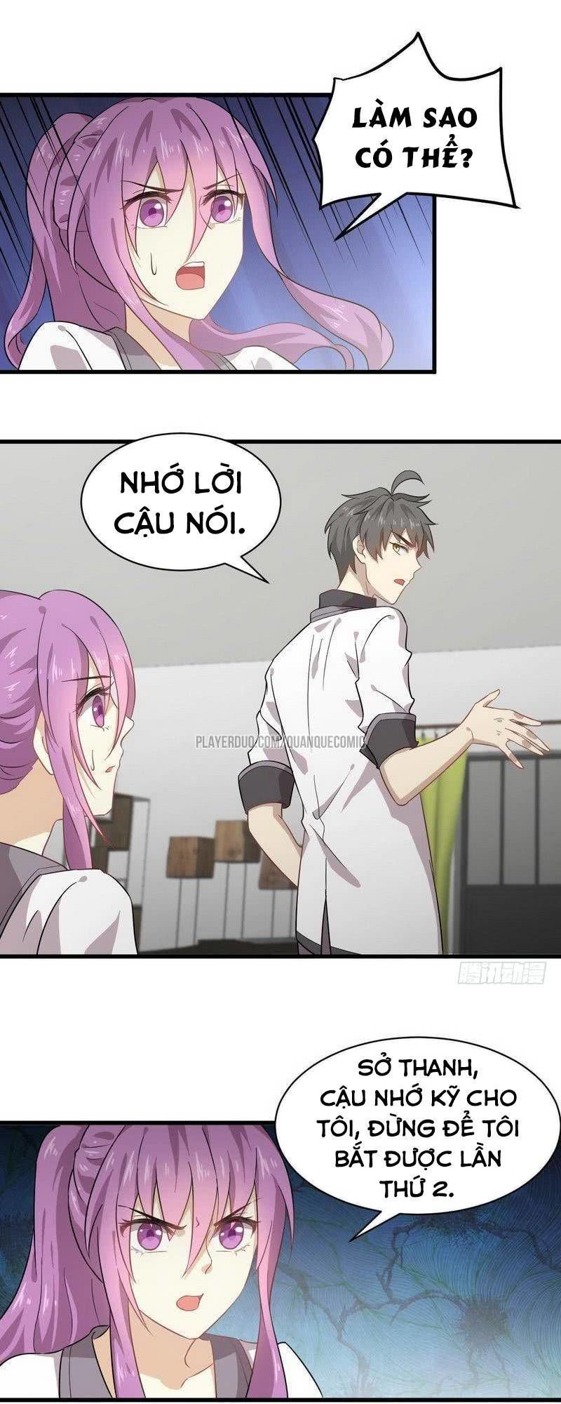 Xuyên Không Vào Thế Giới Nữ Cường Chapter 64 - Trang 2