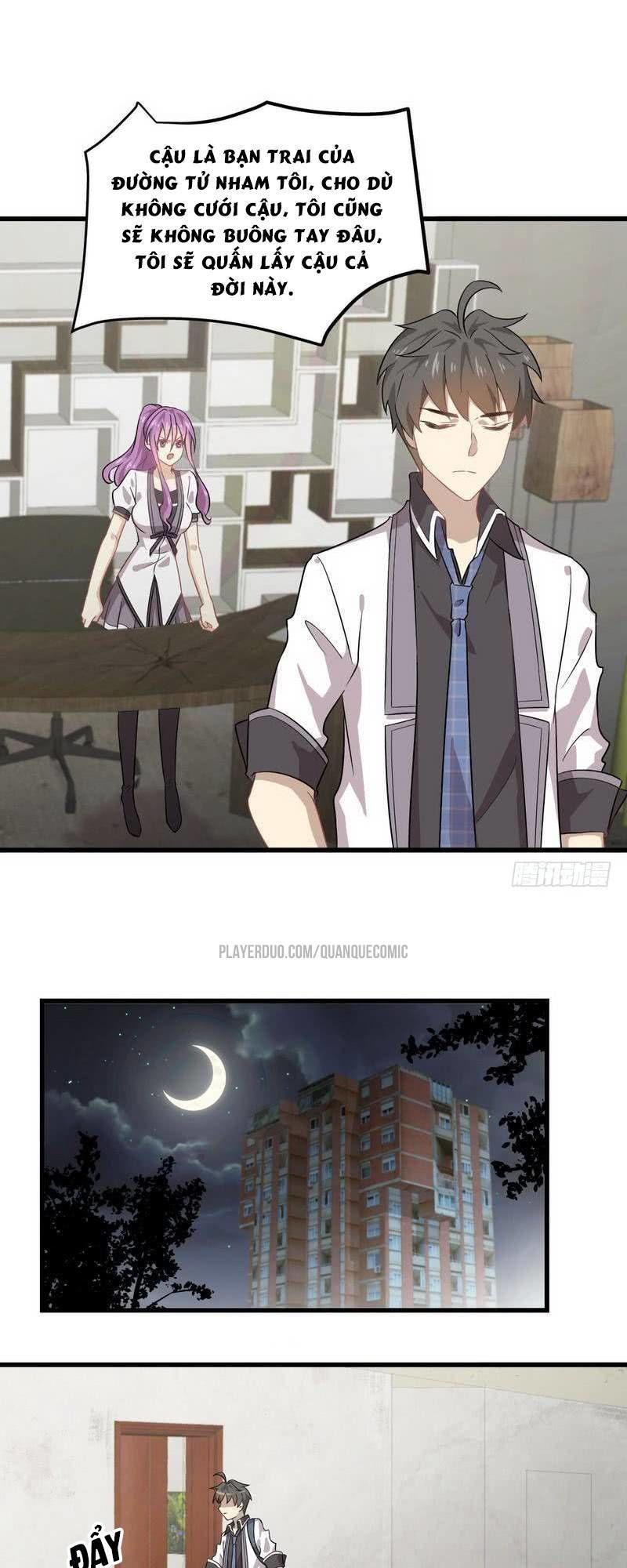 Xuyên Không Vào Thế Giới Nữ Cường Chapter 64 - Trang 2