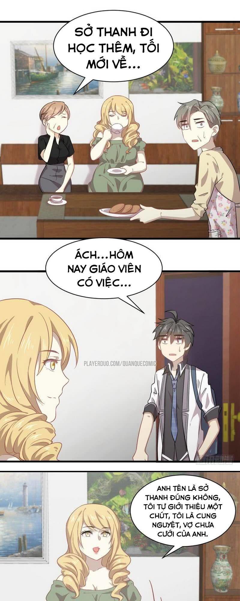 Xuyên Không Vào Thế Giới Nữ Cường Chapter 64 - Trang 2