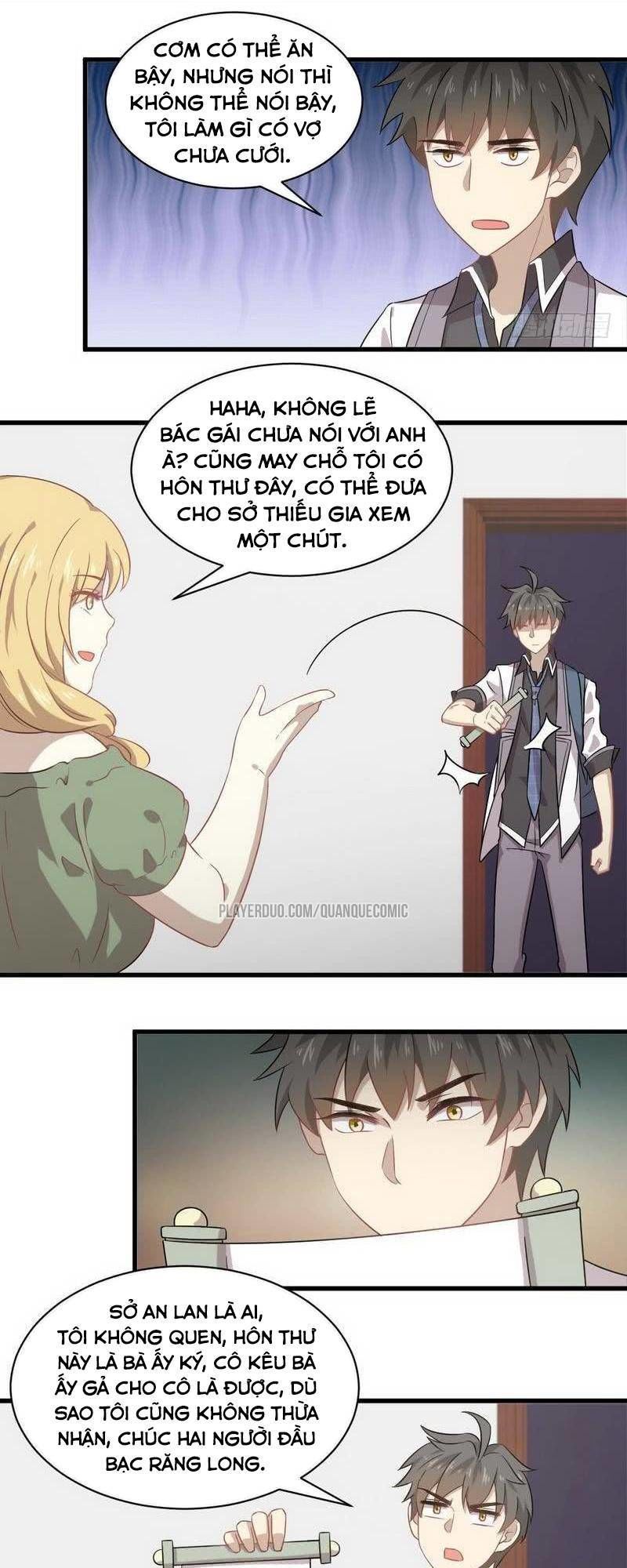 Xuyên Không Vào Thế Giới Nữ Cường Chapter 64 - Trang 2