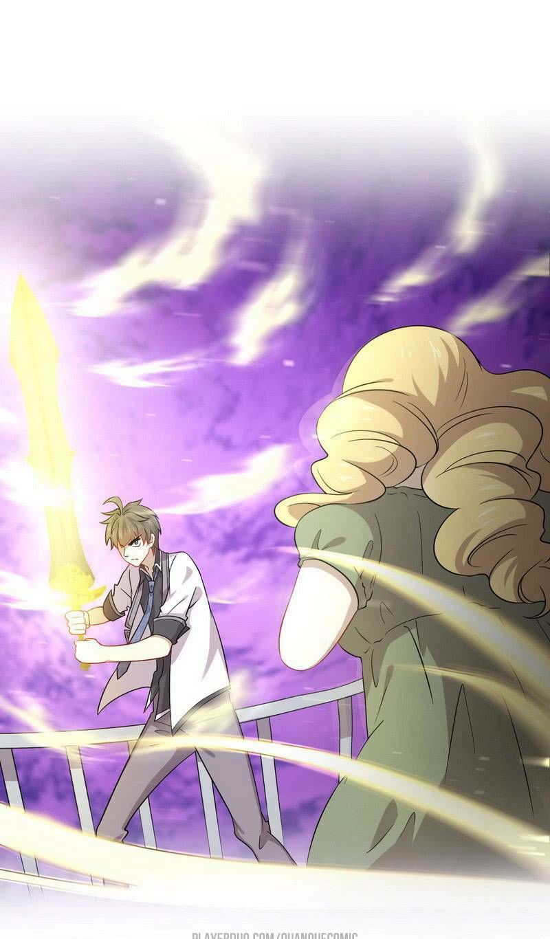 Xuyên Không Vào Thế Giới Nữ Cường Chapter 65 - Trang 2