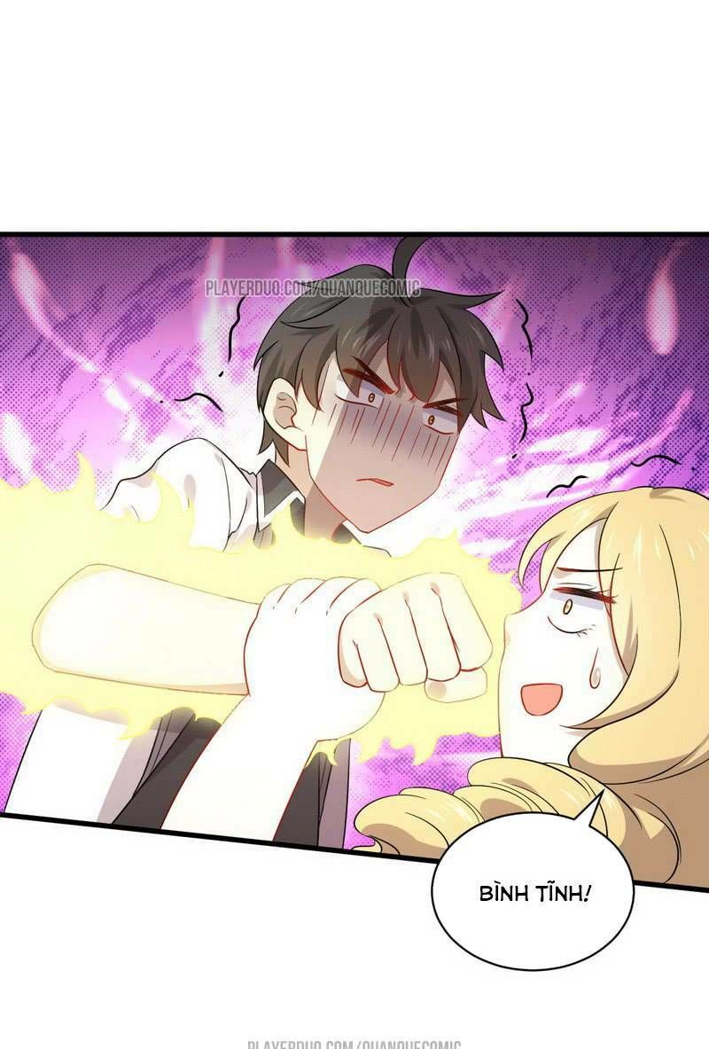 Xuyên Không Vào Thế Giới Nữ Cường Chapter 65 - Trang 2