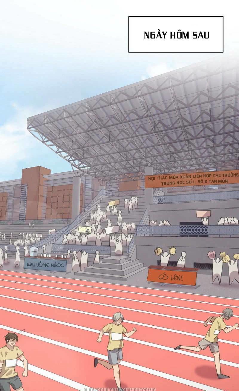 Xuyên Không Vào Thế Giới Nữ Cường Chapter 65 - Trang 2