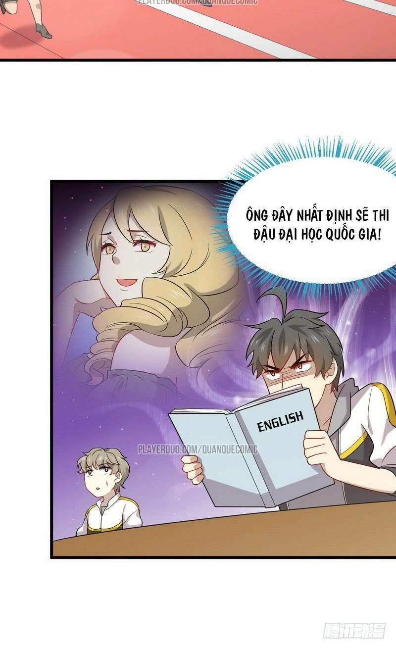 Xuyên Không Vào Thế Giới Nữ Cường Chapter 65 - Trang 2