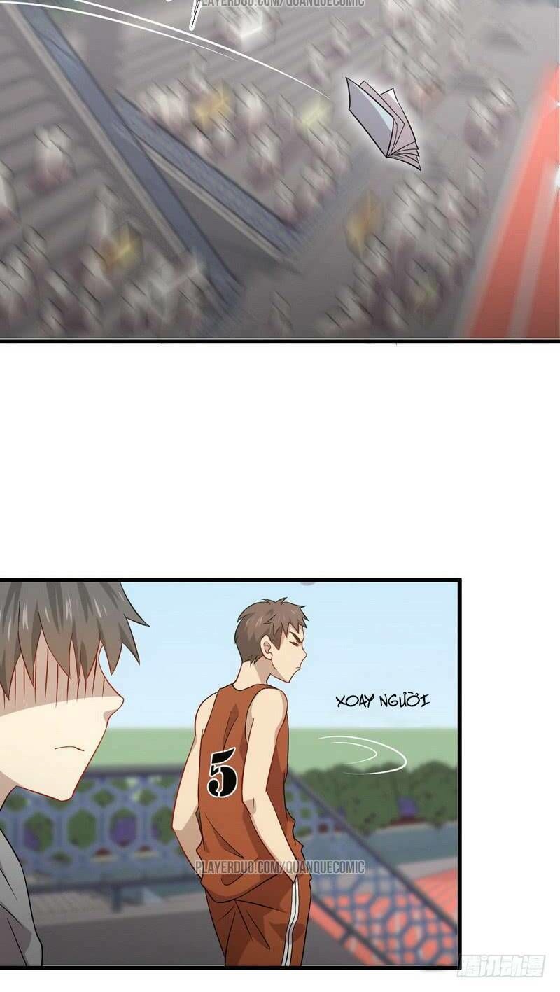 Xuyên Không Vào Thế Giới Nữ Cường Chapter 65 - Trang 2