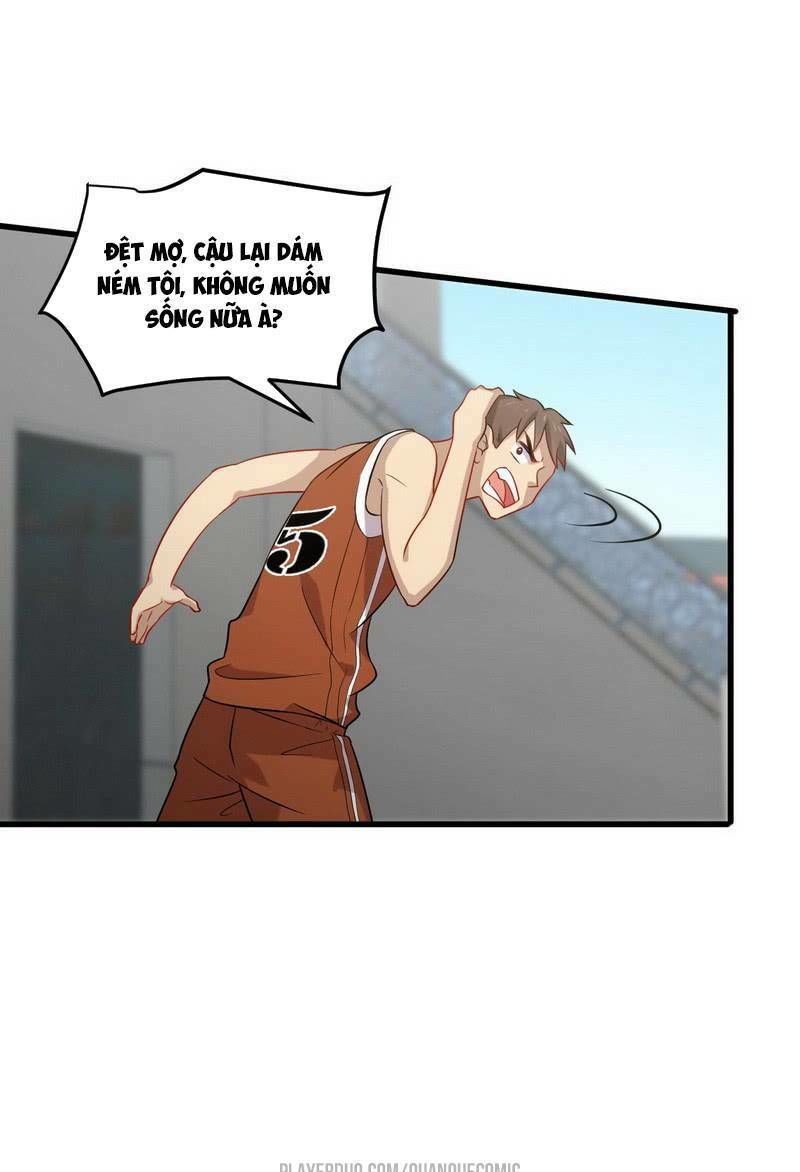 Xuyên Không Vào Thế Giới Nữ Cường Chapter 65 - Trang 2