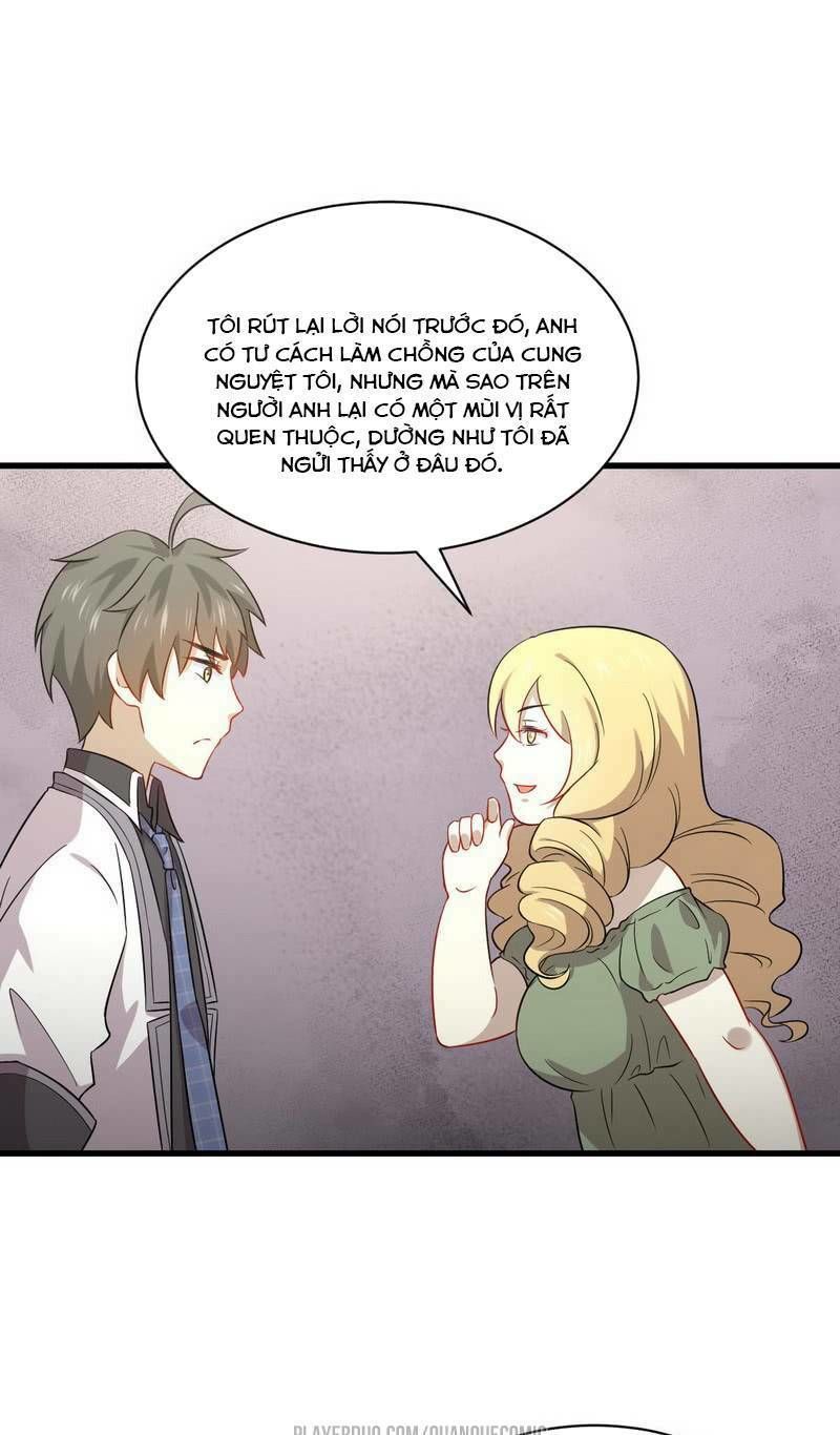 Xuyên Không Vào Thế Giới Nữ Cường Chapter 65 - Trang 2