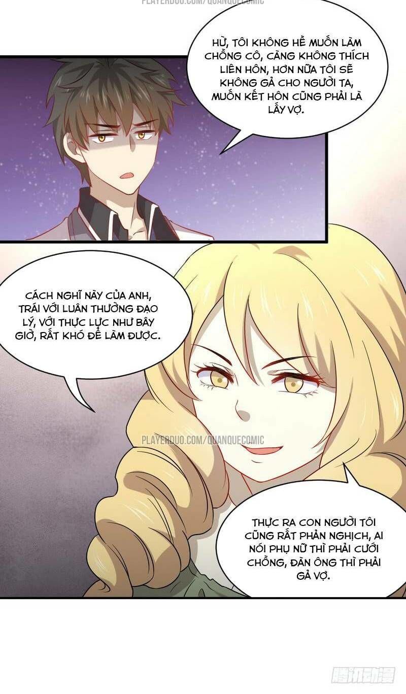 Xuyên Không Vào Thế Giới Nữ Cường Chapter 65 - Trang 2