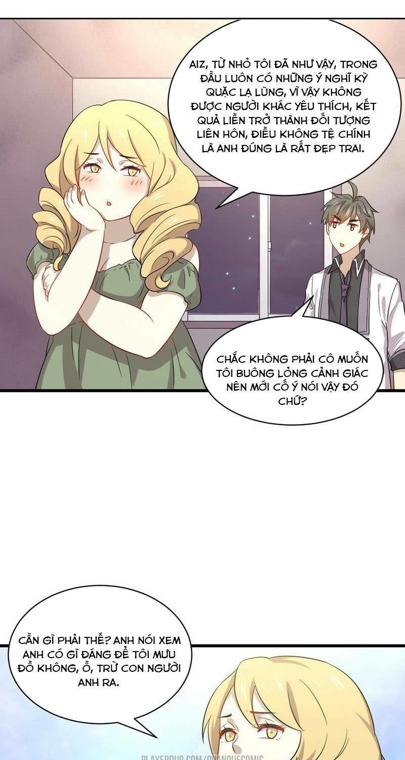 Xuyên Không Vào Thế Giới Nữ Cường Chapter 65 - Trang 2