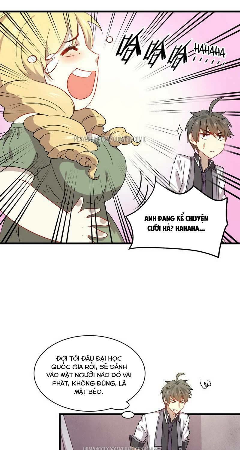 Xuyên Không Vào Thế Giới Nữ Cường Chapter 65 - Trang 2